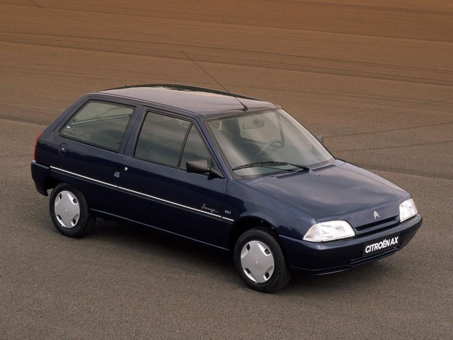 Citroen AX Image 3-Door '1993